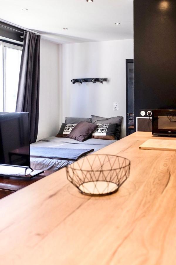Le Ptit Locmaria - Calme - Wifi - Proche Centre Ville Quimper Luaran gambar