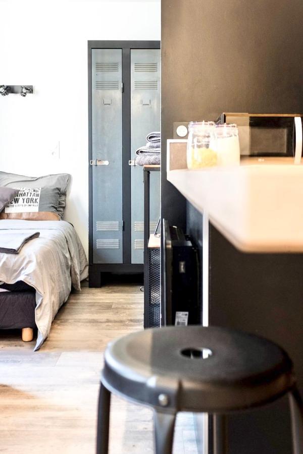 Le Ptit Locmaria - Calme - Wifi - Proche Centre Ville Quimper Luaran gambar